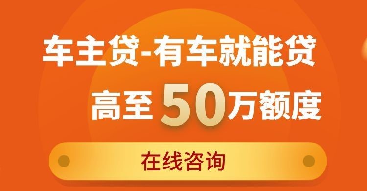 熊口管理区车子抵押贷款办理资料及条件